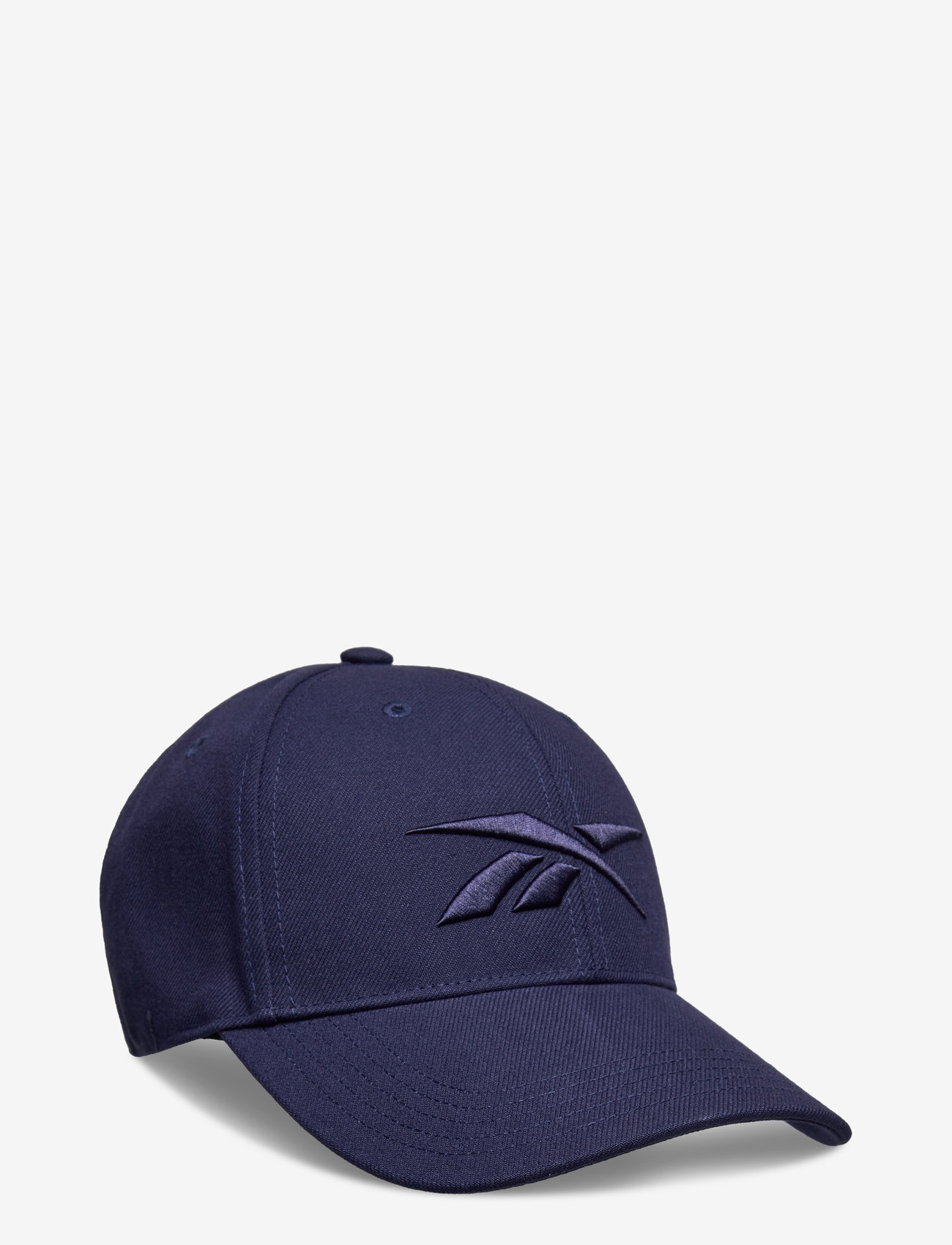 Reebok Performance - Vector Baseball Cap - julklappar under 500kr - navy w tonal vector - 0