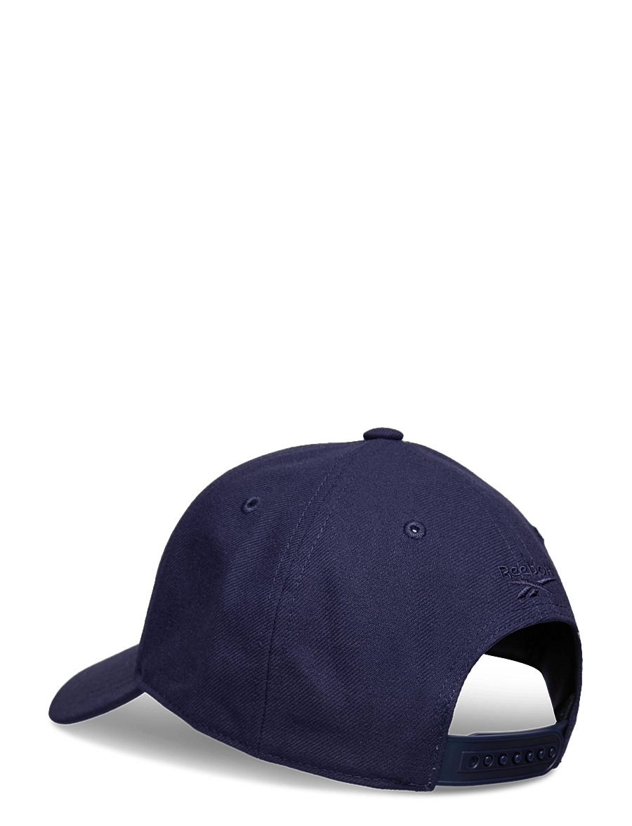 Reebok Performance - VECTOR BASEBALL CAP - nokamütsid - navy w tonal vector - 1