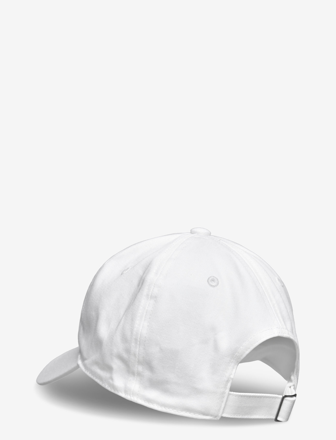 Reebok Performance - LOGO CAP - nokamütsid - white w grey logo - 1