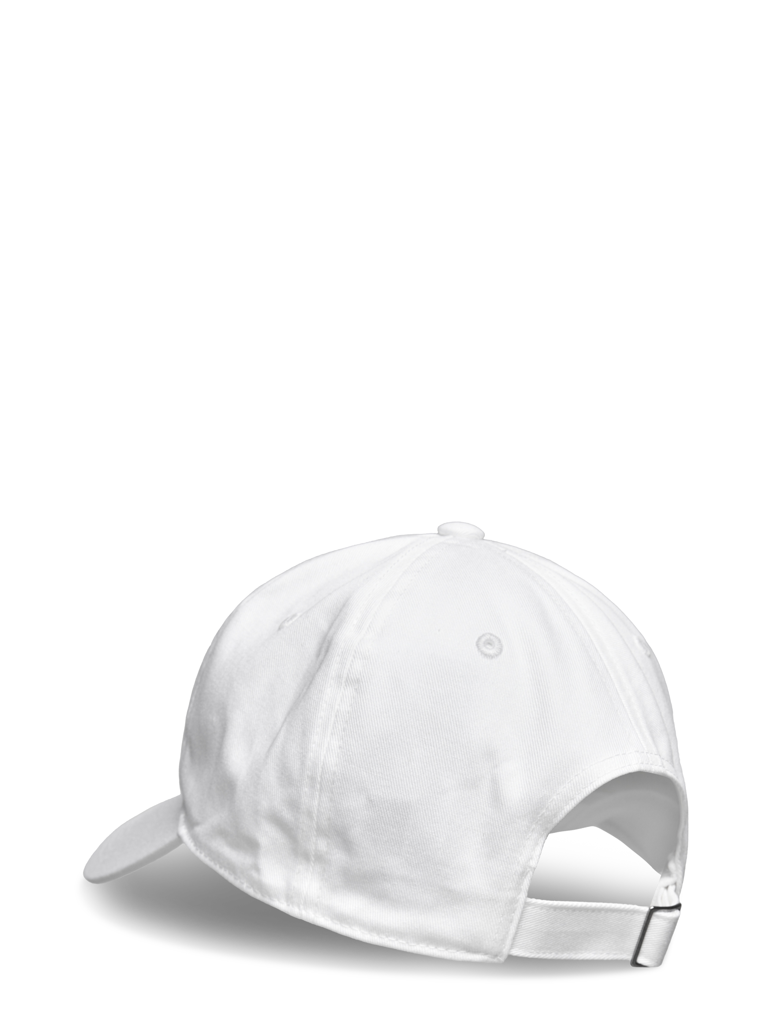 Reebok Performance - Logo Cap - lägsta priserna - white w grey logo - 1