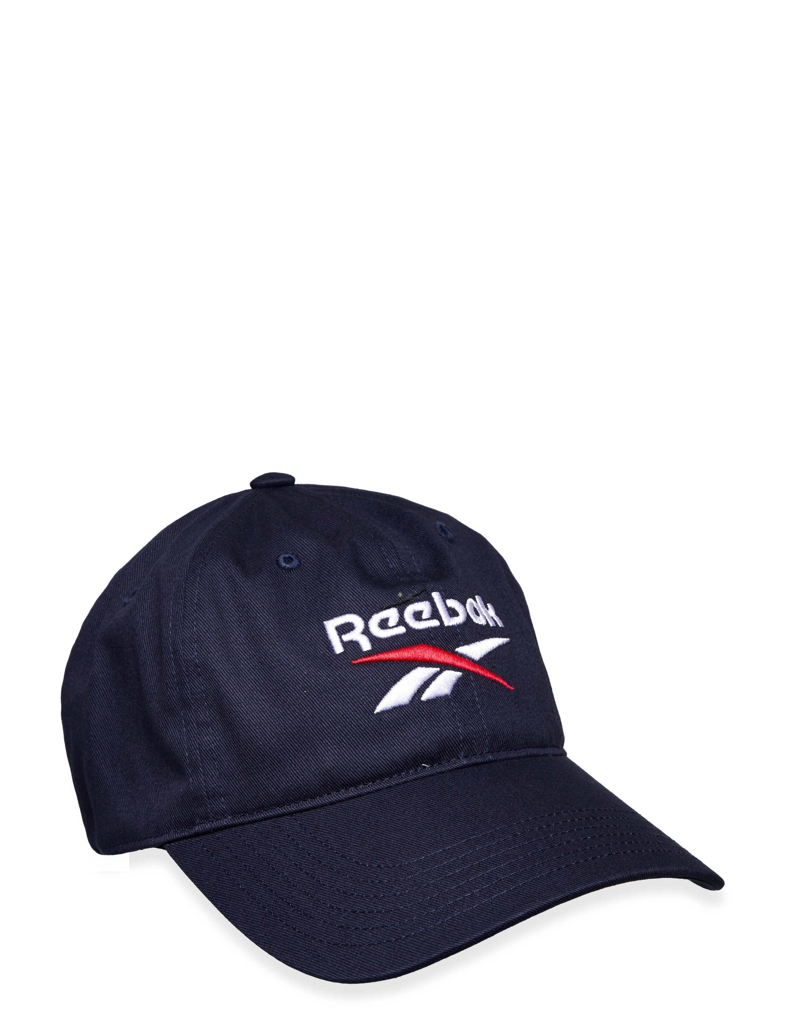 Reebok Performance Logo Cap, One Size, Navy, Sport Accessories > Sport Caps, Dame