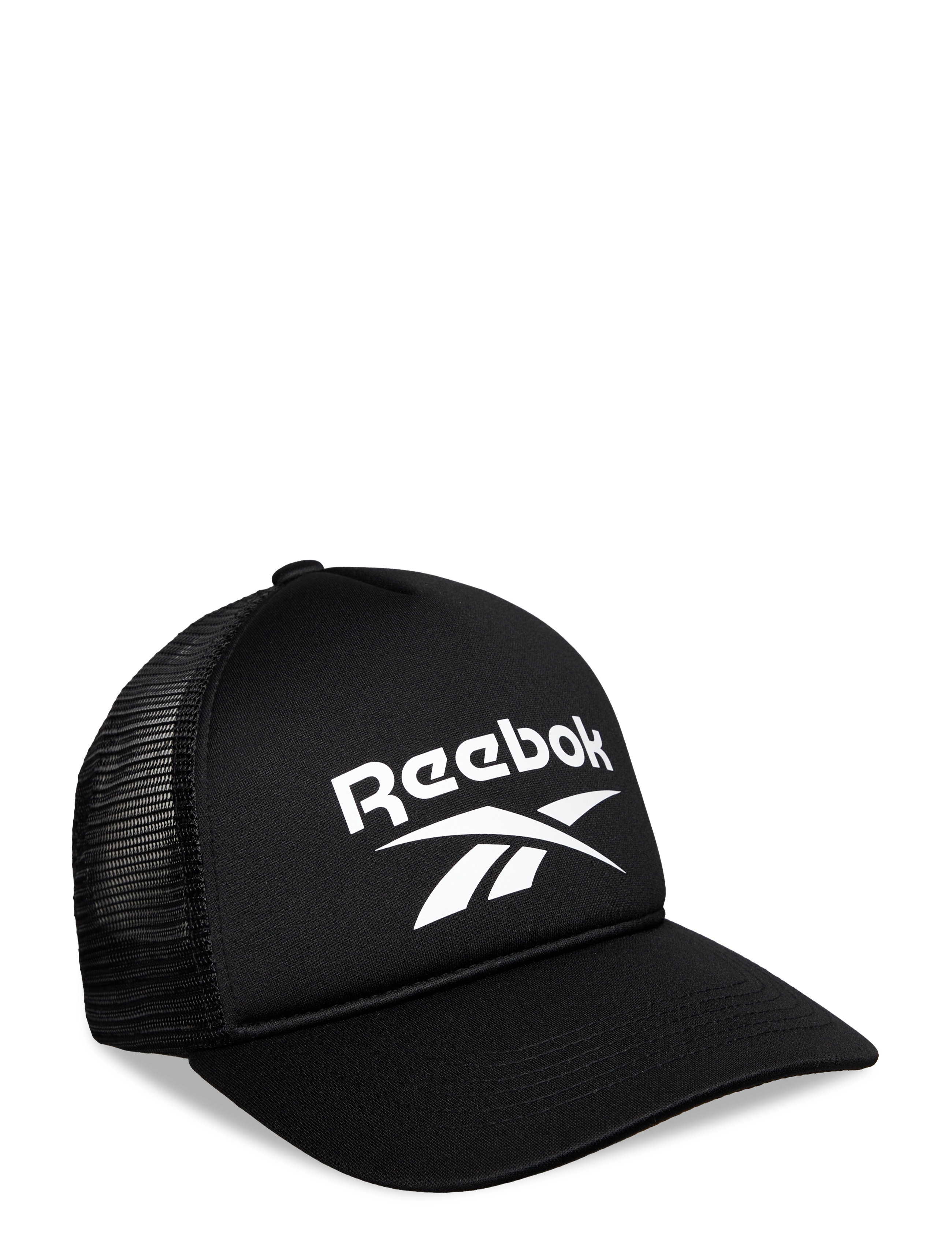 Reebok Performance Aero Cap, Mænd, Trucker Kasket, Sort, Str: ONE SIZE