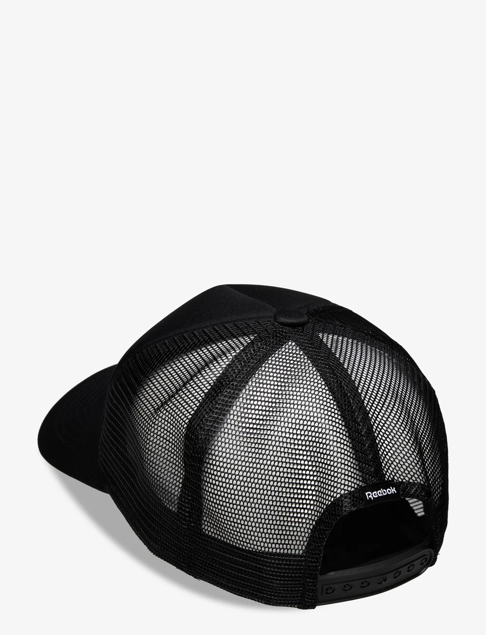 Reebok Performance - AERO CAP - kappen - blk with wht vector - 1