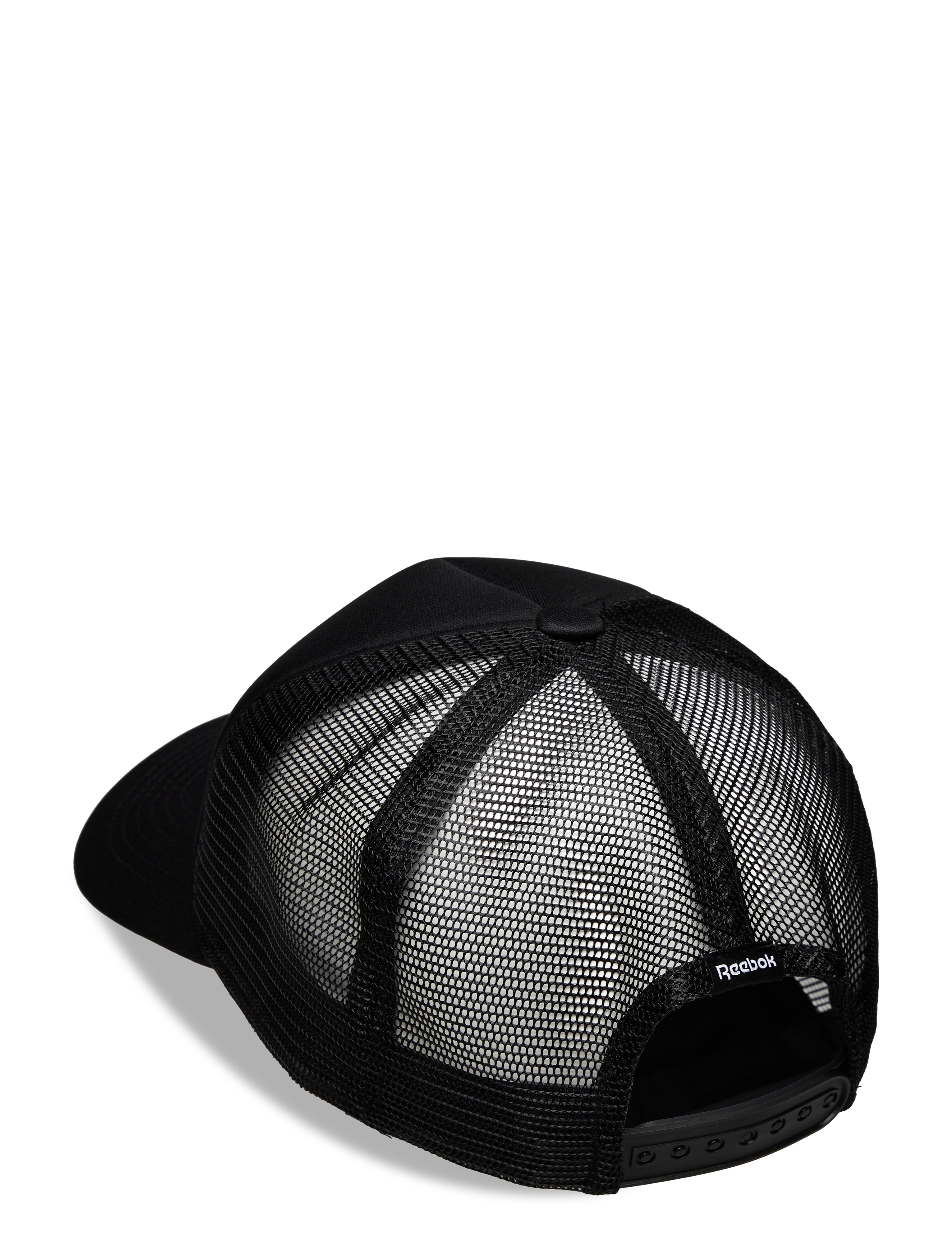 Reebok Performance - AERO  CAP - lowest prices - blk with wht vector - 1