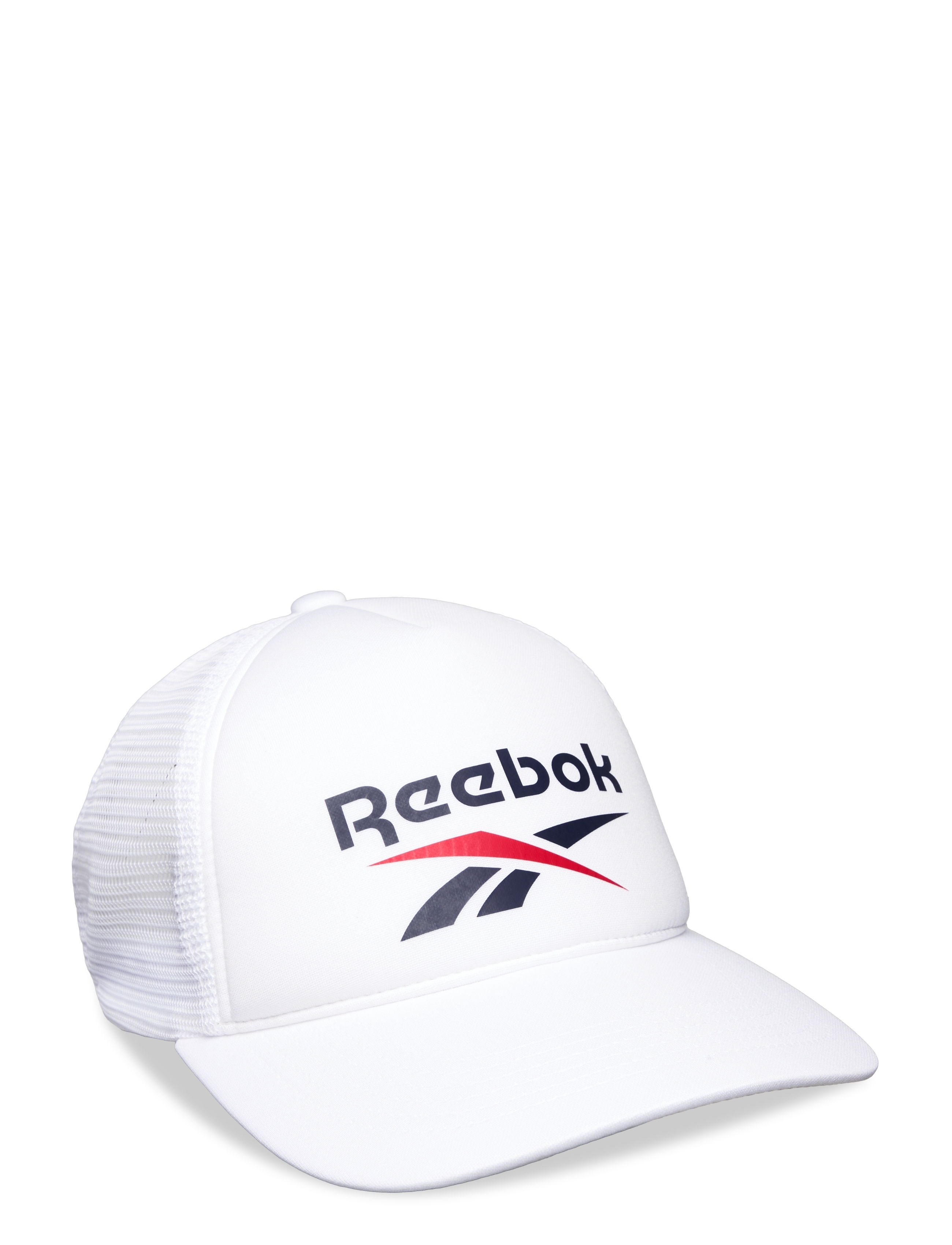 Reebok Performance Aero Cap, Trucker Kasket, Hvid, Str: ONE SIZE