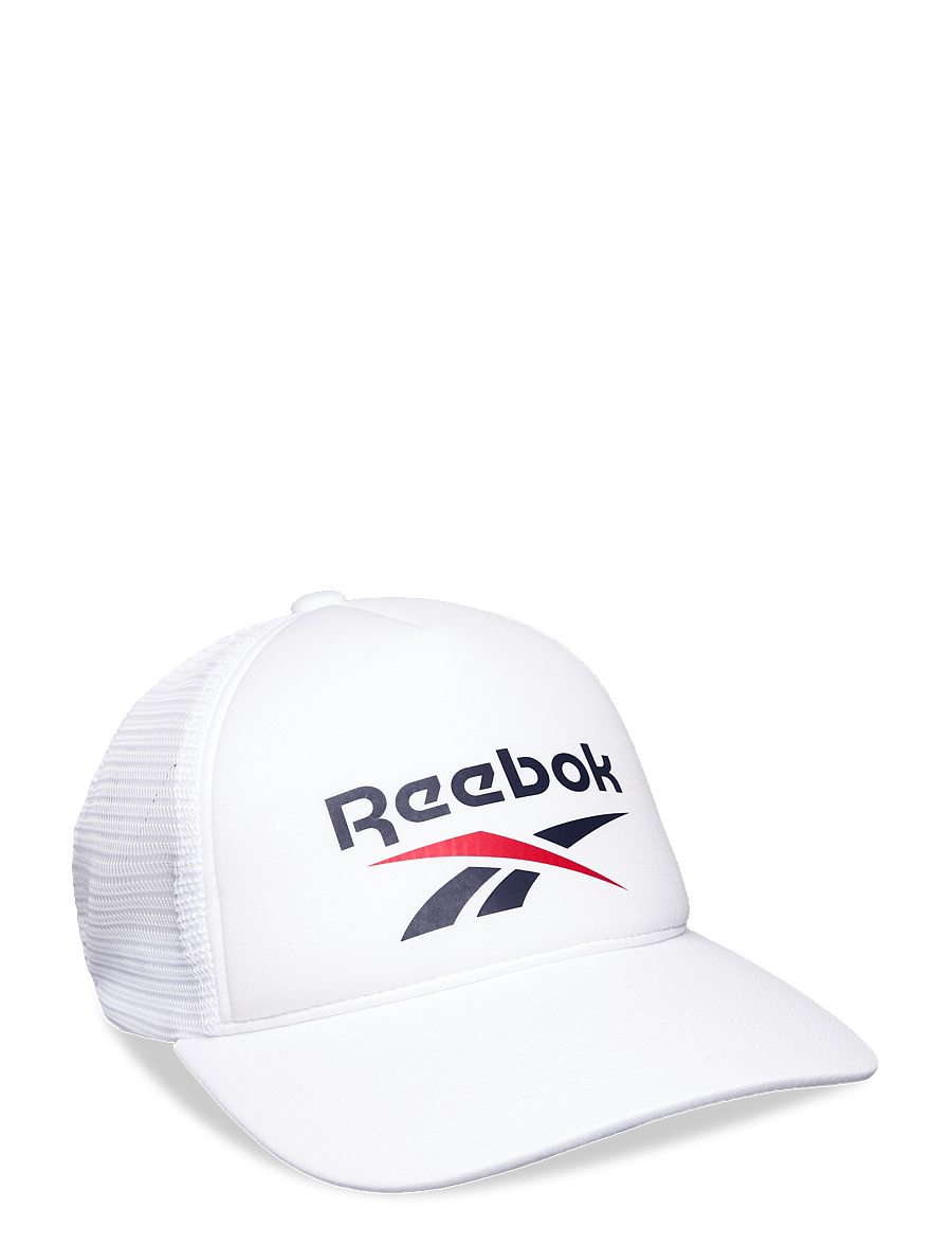Reebok Performance - AERO CAP - kepsar - wht w navy/red vect - 0