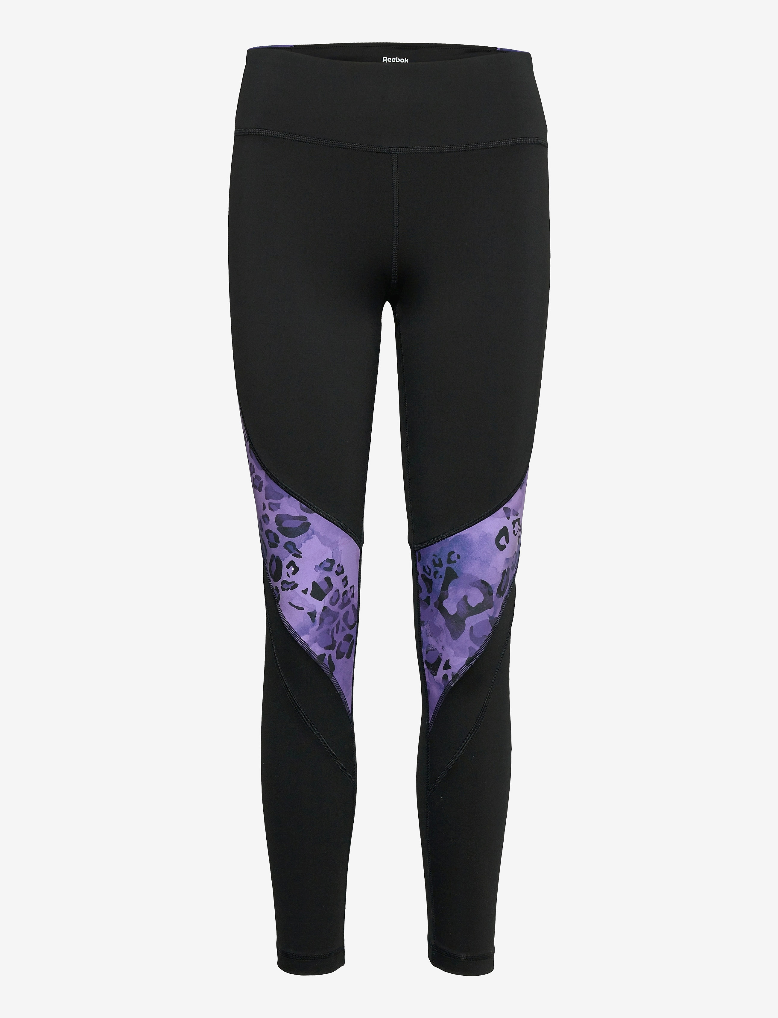 Reebok Performance - WOR Modern Safari Tight - black/hypprl - 1