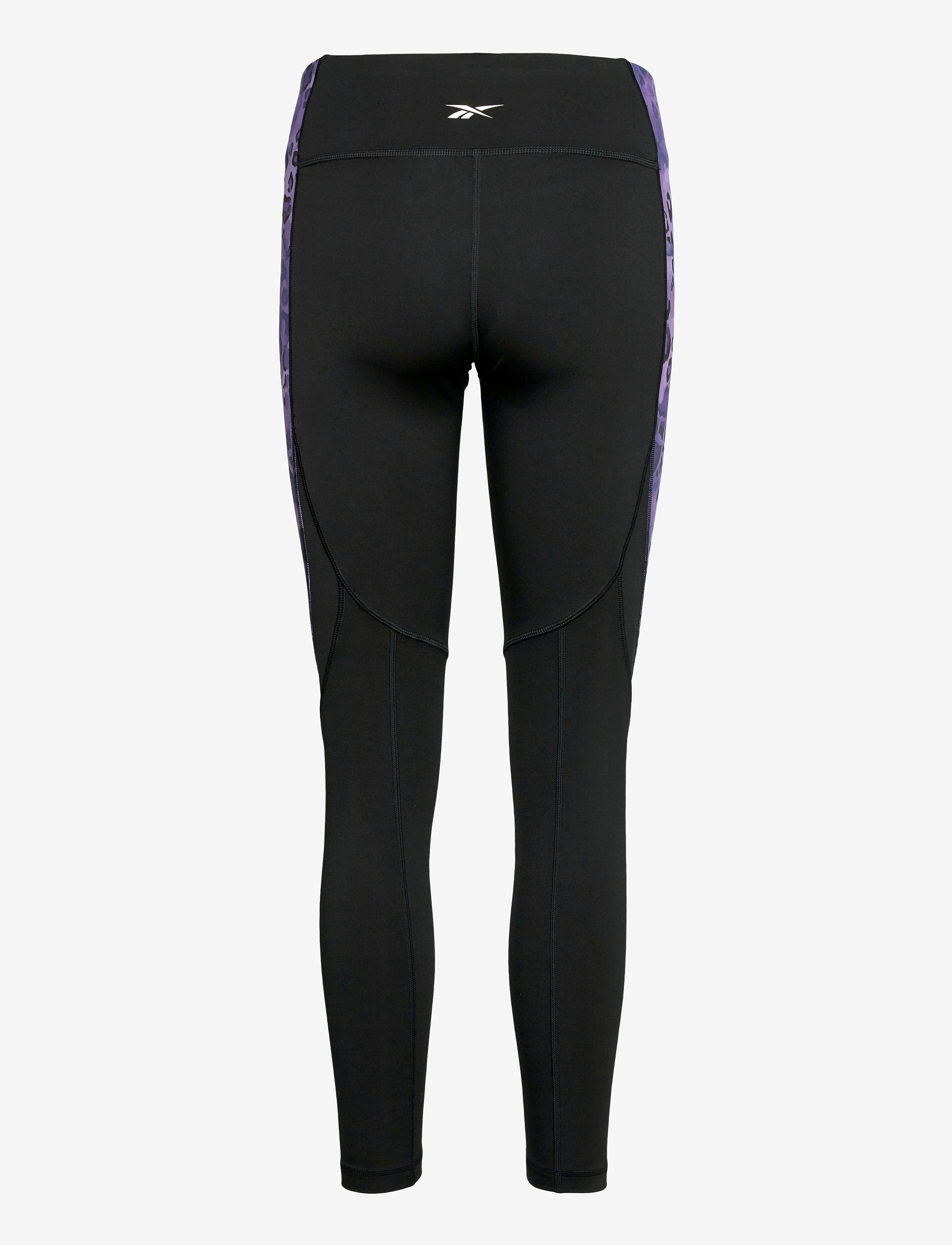 Reebok Performance - WOR Modern Safari Tight - black/hypprl - 2