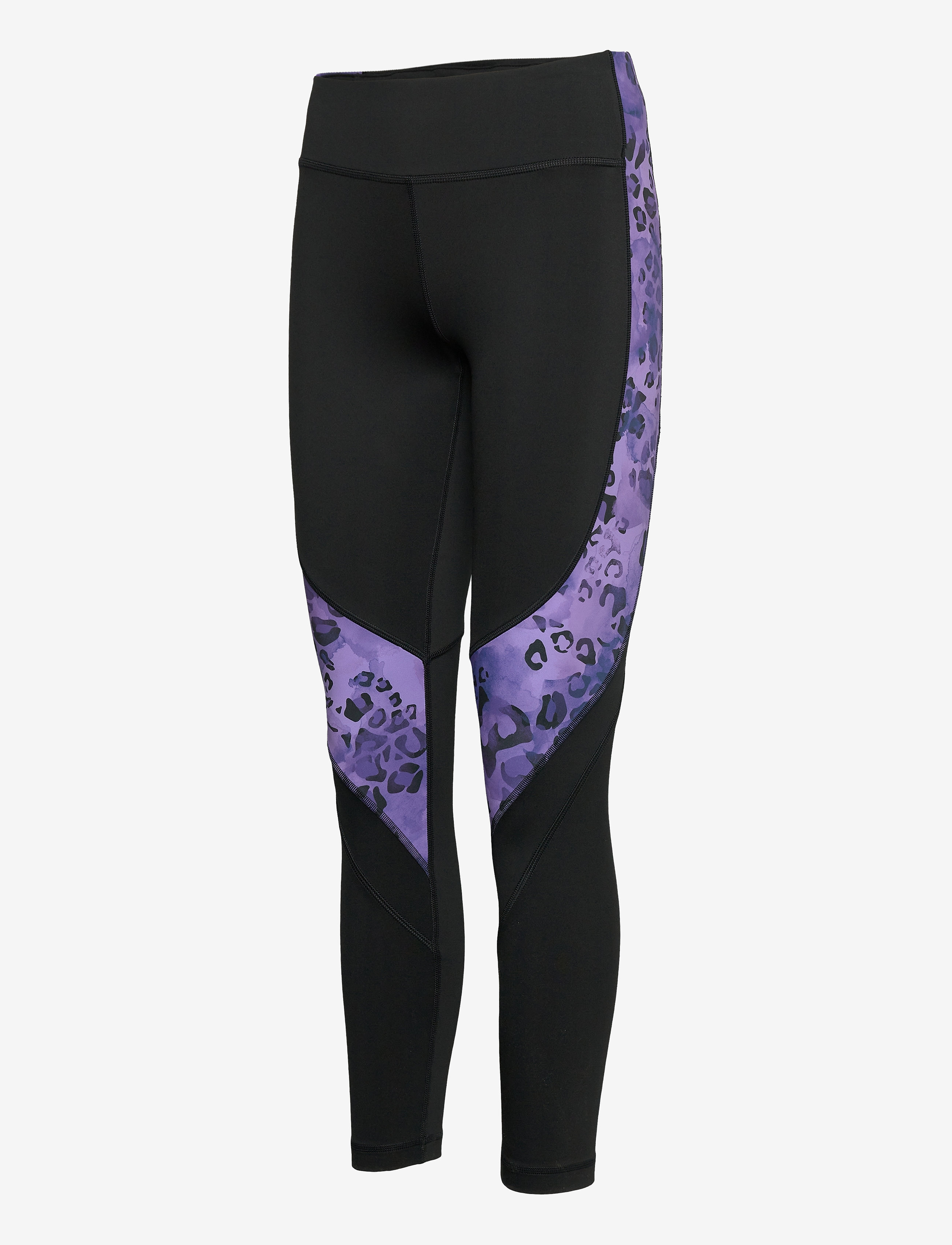 Reebok Performance - WOR Modern Safari Tight - black/hypprl - 3