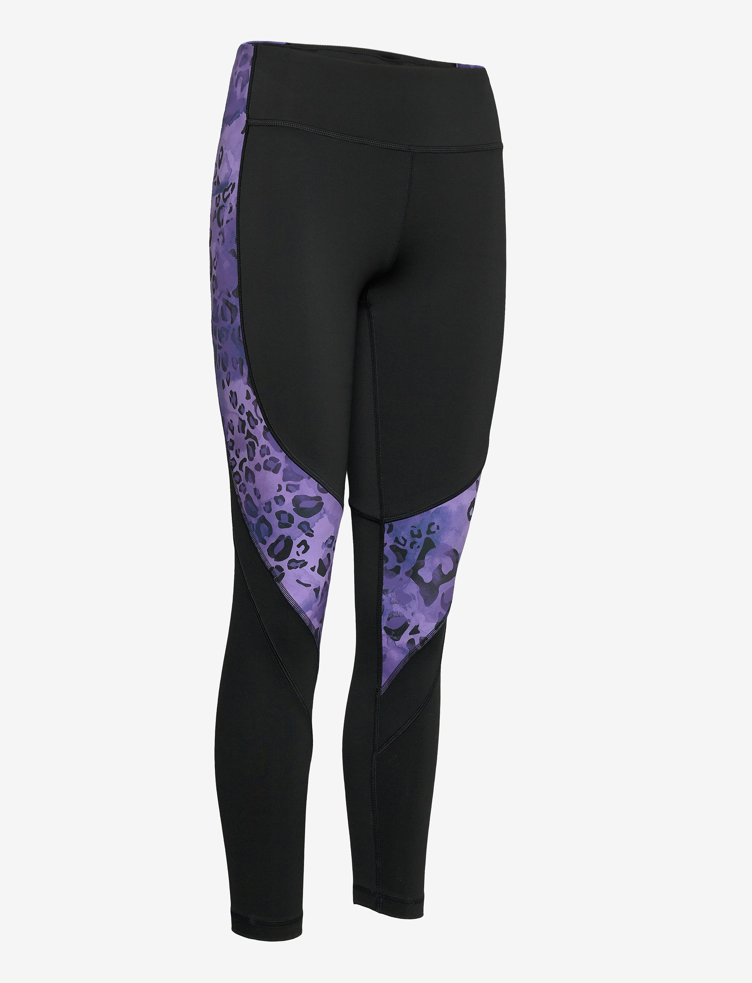 Reebok Performance - WOR Modern Safari Tight - black/hypprl - 4