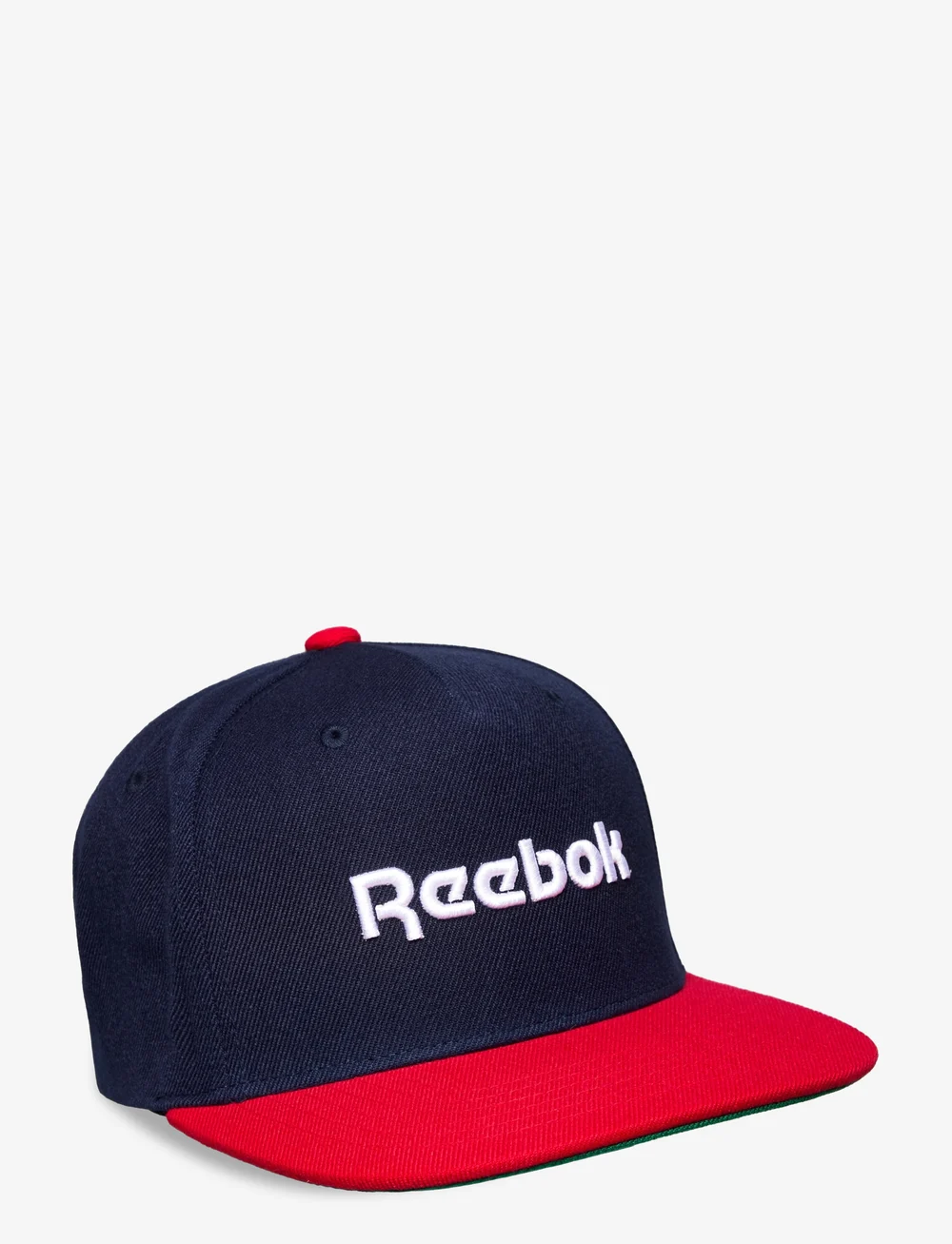 Reebok Performance - ORIGINALS FLAT BRIM - lippalakit - navy with white - 0