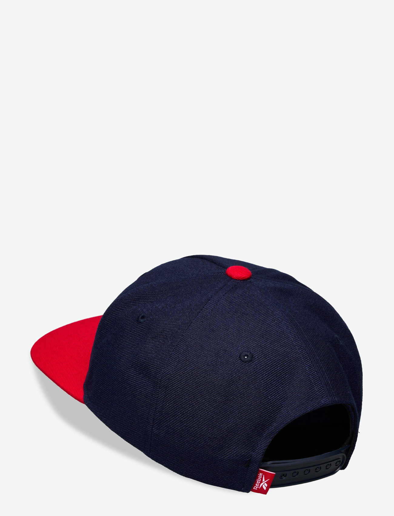 Reebok Performance - ORIGINALS FLAT BRIM - kappen - navy with white - 1