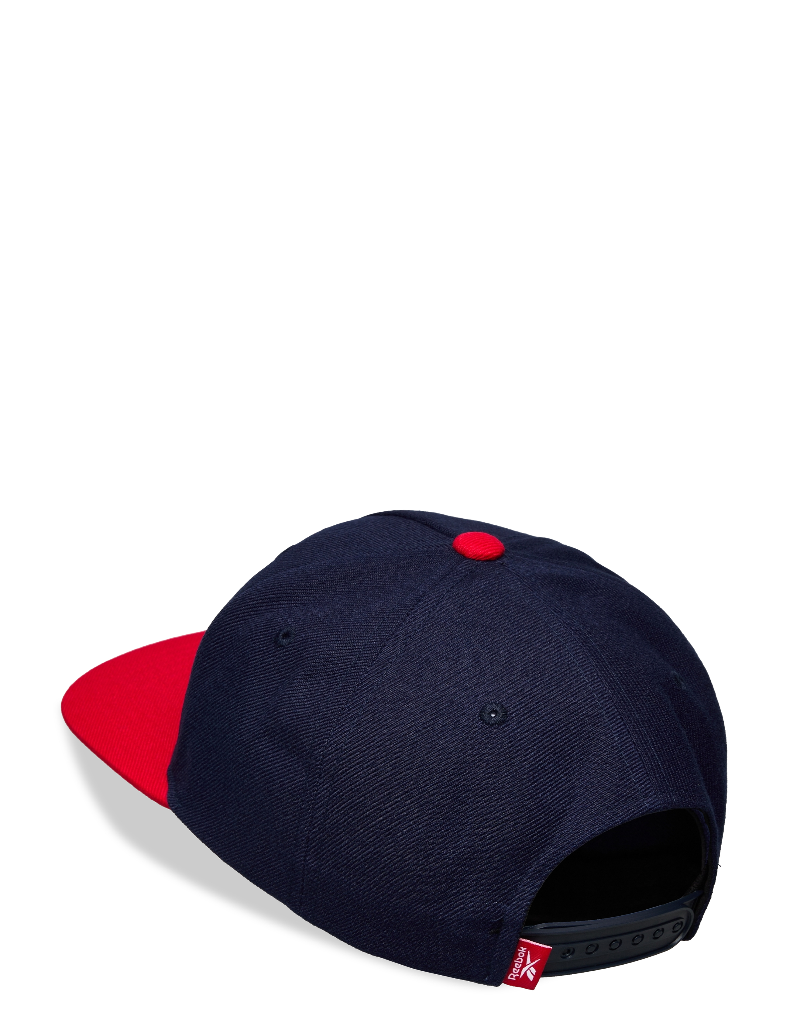 Reebok Performance - ORIGINALS FLAT BRIM - kasketter & caps - navy with white - 1