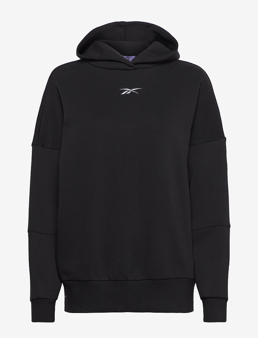 Reebok Performance - Lux Hoodie - black - 1