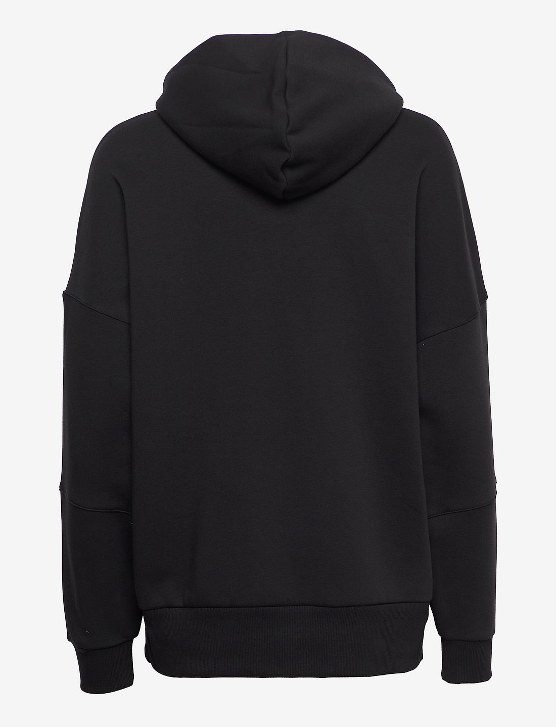 Reebok Performance - LUX OVERSIZED HOODIE - tops - black - 2