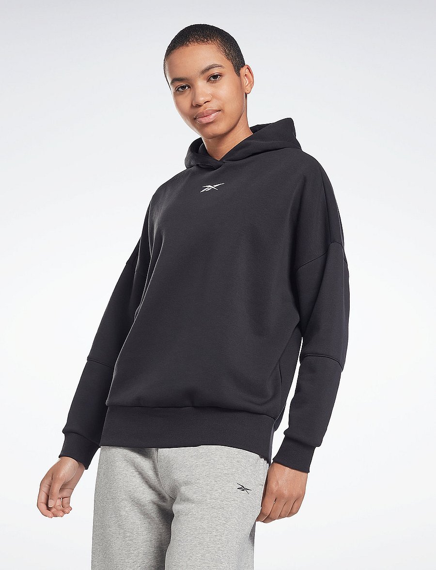 Reebok Performance - Lux Hoodie - black - 0
