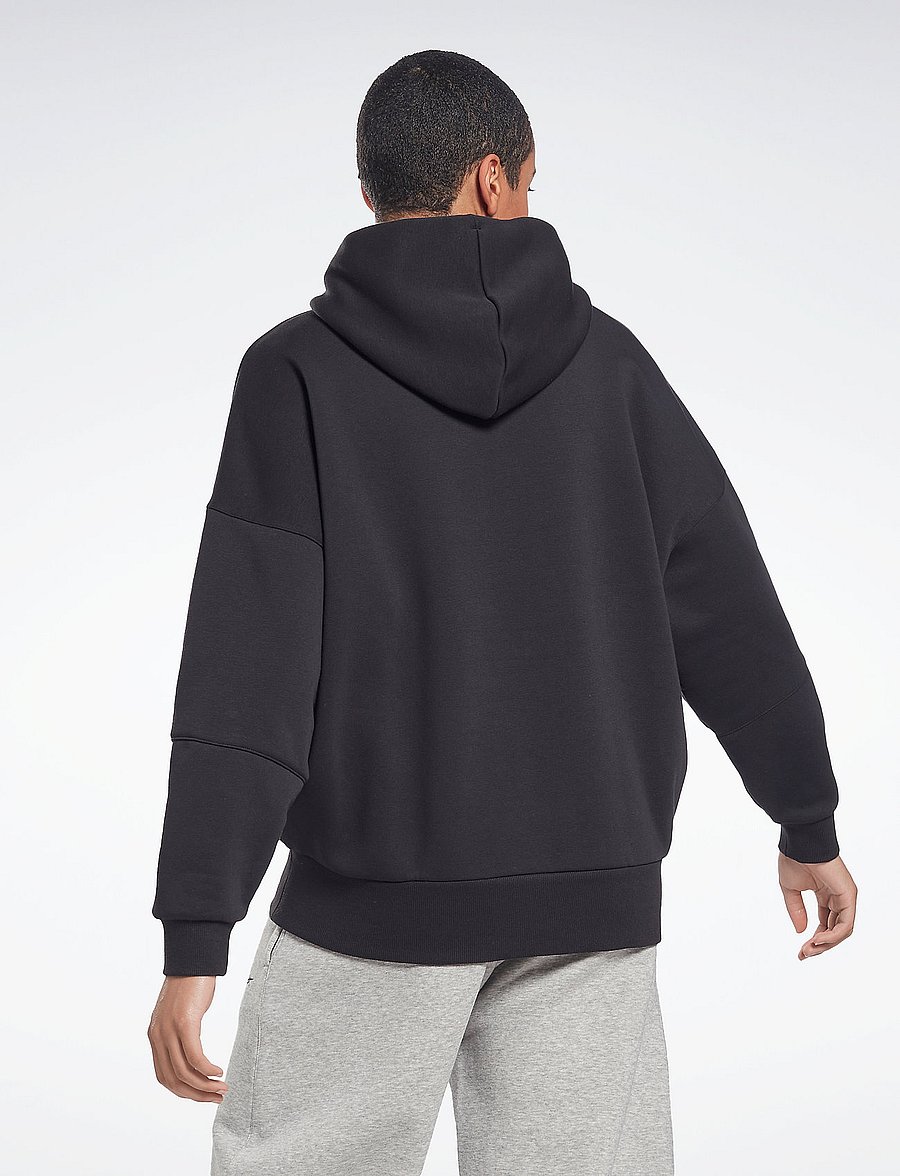 Reebok Performance - Lux Hoodie - black - 3