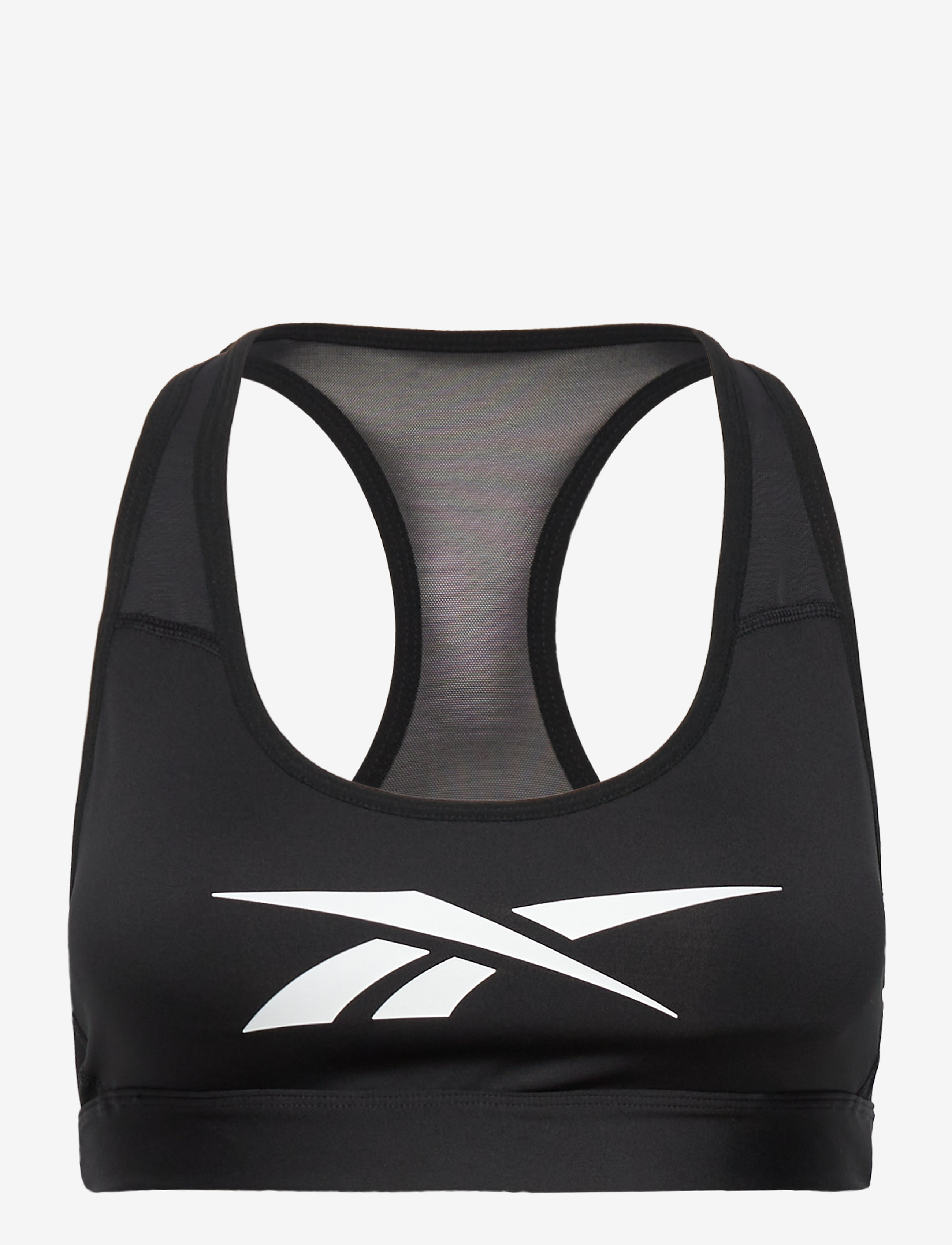 S LUX VECTOR RACER BRA - BLACK