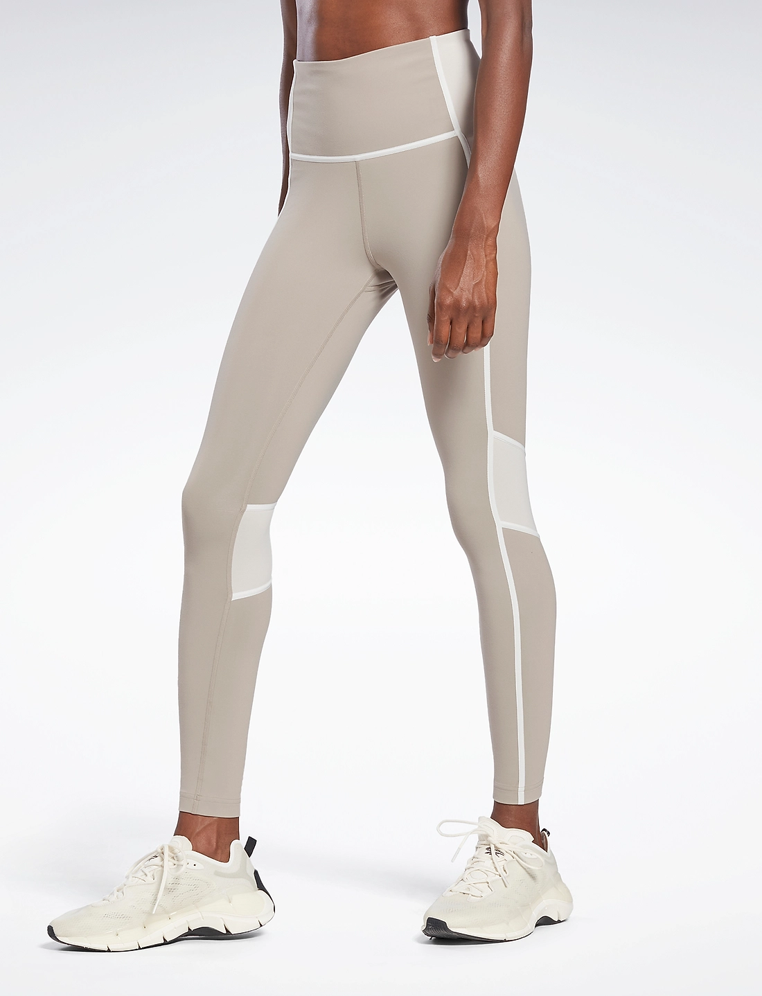 Reebok Performance Ts Lux Hr Tight Cb Leggings Tights Boozt