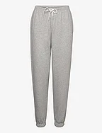 RI Fleece Jogger - MGREYH