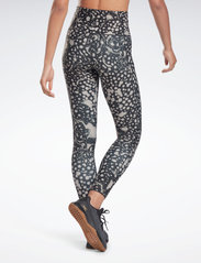 Reebok Performance - S Lux HR 2.0 MS Tight - running & training tights - nghblk - 3