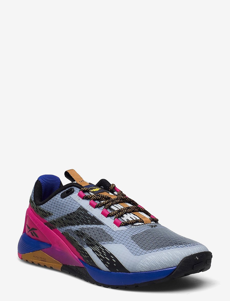 Reebok Performance - NANO X1 TR ADVENTURE - gabgry/brgcob/purpnk - 0