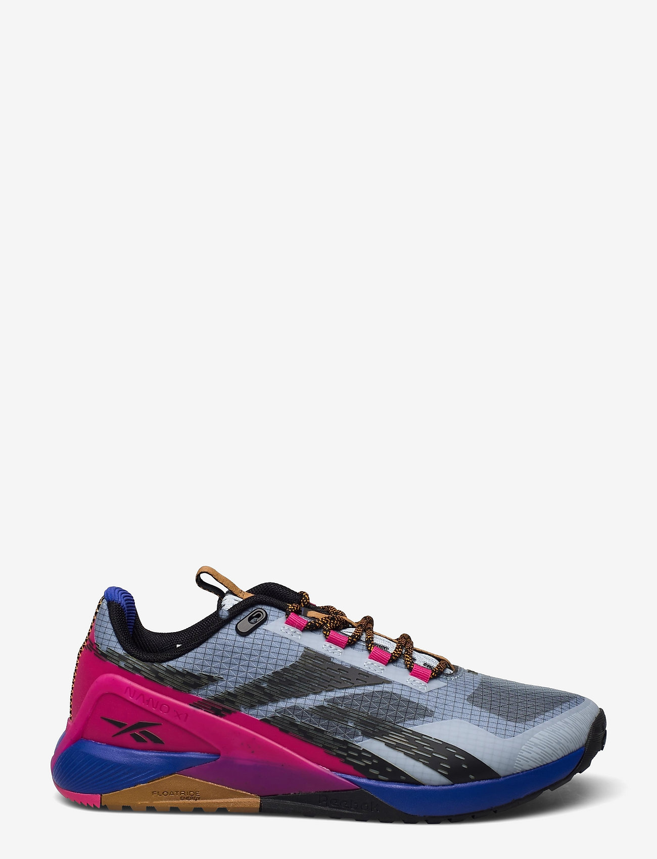 Reebok Performance - NANO X1 TR ADVENTURE - gabgry/brgcob/purpnk - 1