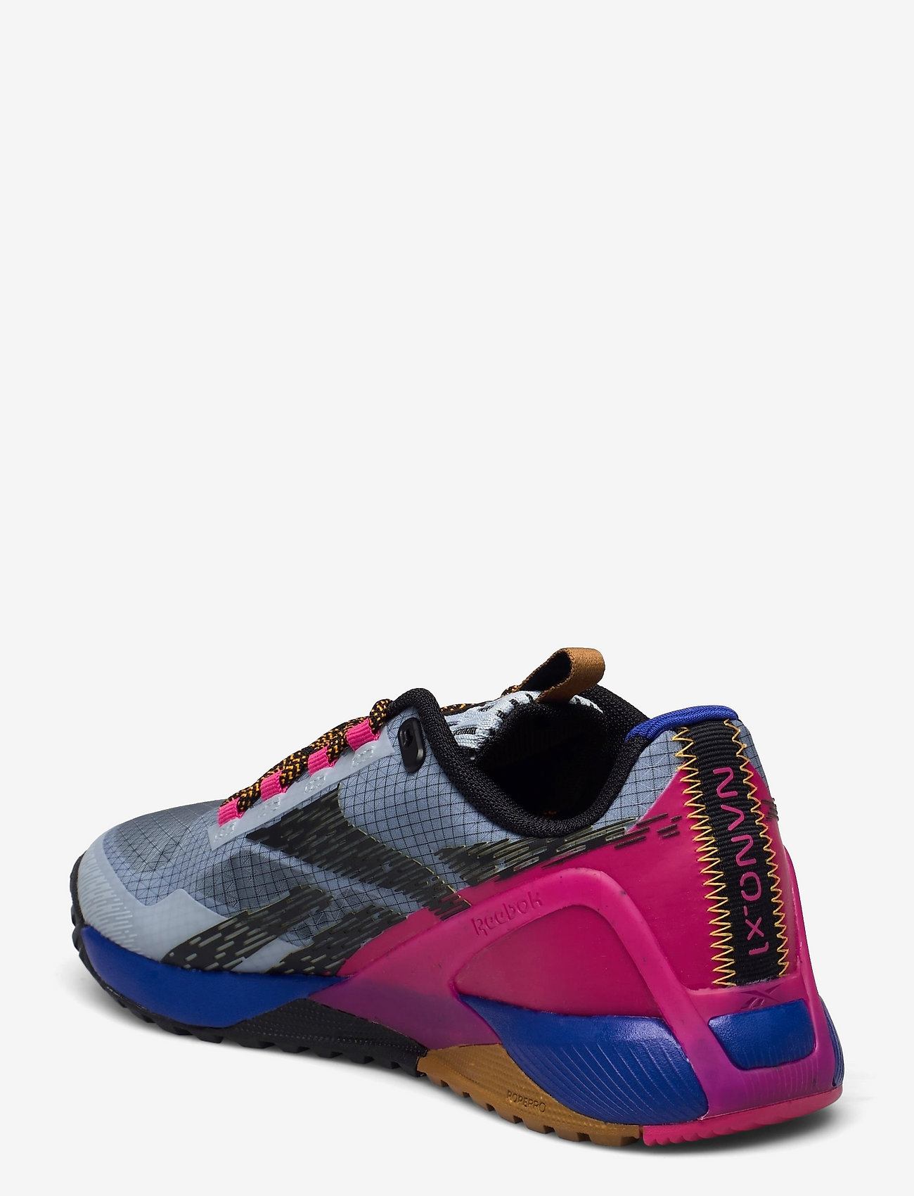 Reebok Performance - NANO X1 TR ADVENTURE - gabgry/brgcob/purpnk - 2