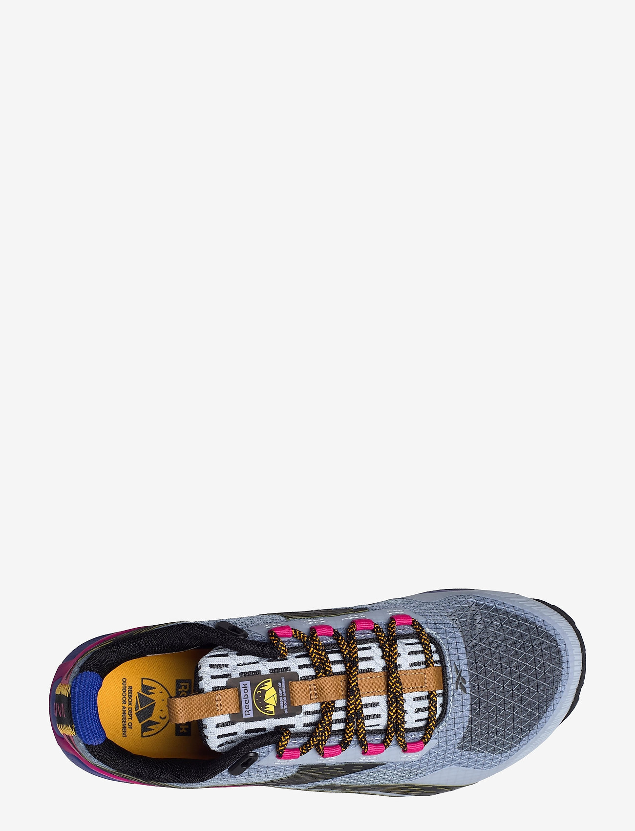 Reebok Performance - NANO X1 TR ADVENTURE - gabgry/brgcob/purpnk - 3