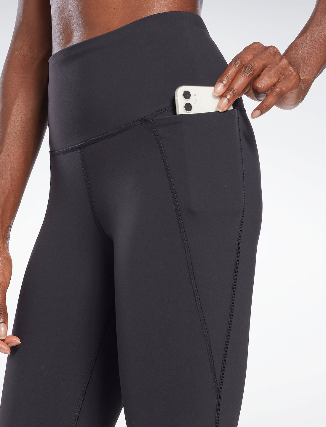 Reebok Performance Ts Lux Hr Tight leggings tights shop at