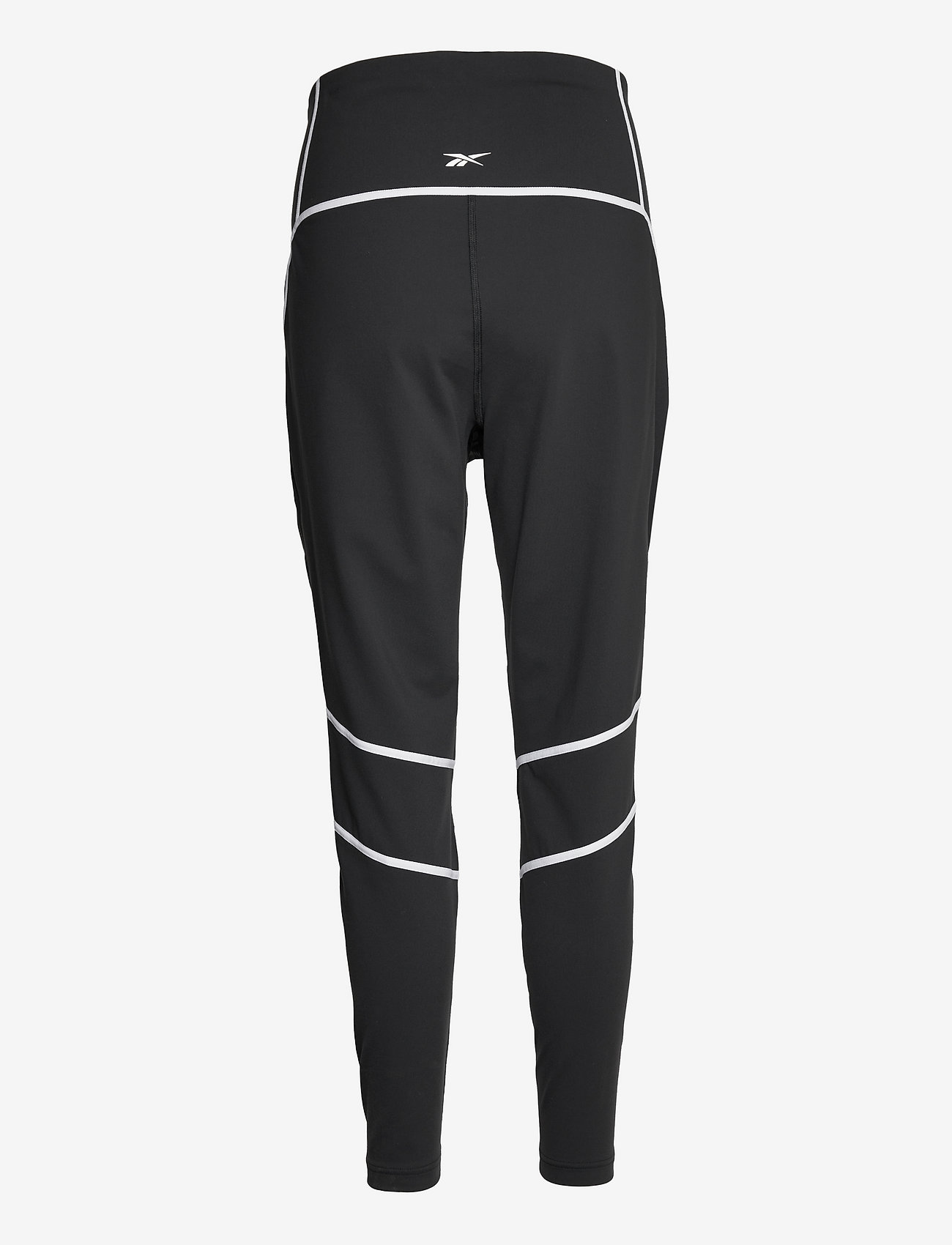 Reebok Performance - TS LUX HR TIGHT- CB IN - fuld længde - black - 2