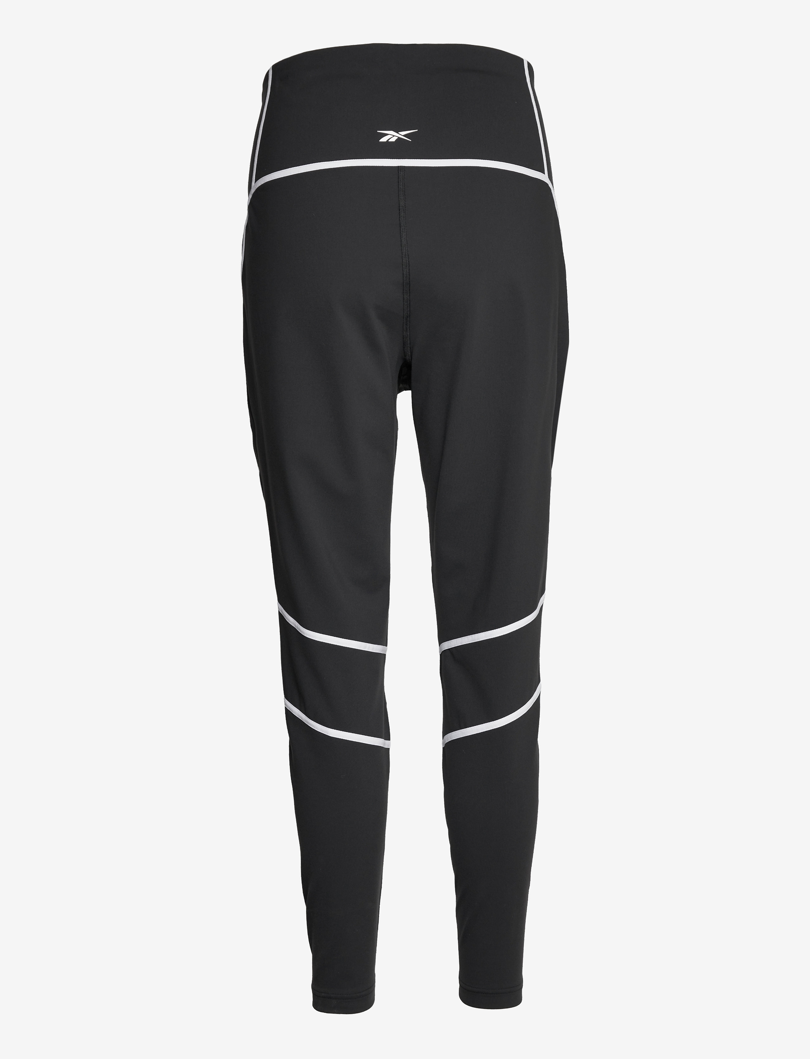 Reebok Performance - TS LUX HR TIGHT- CB IN - fuld længde - black - 2