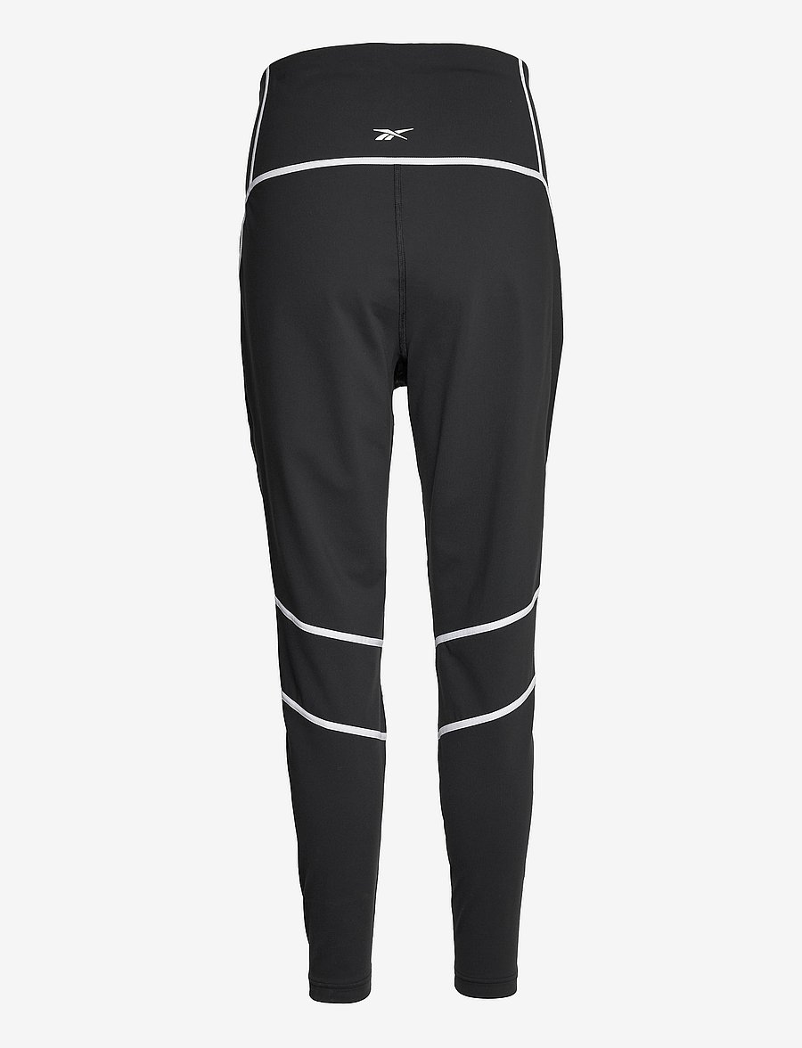 Reebok Performance - TS LUX HR TIGHT- CB IN - treenitrikoot - black - 2