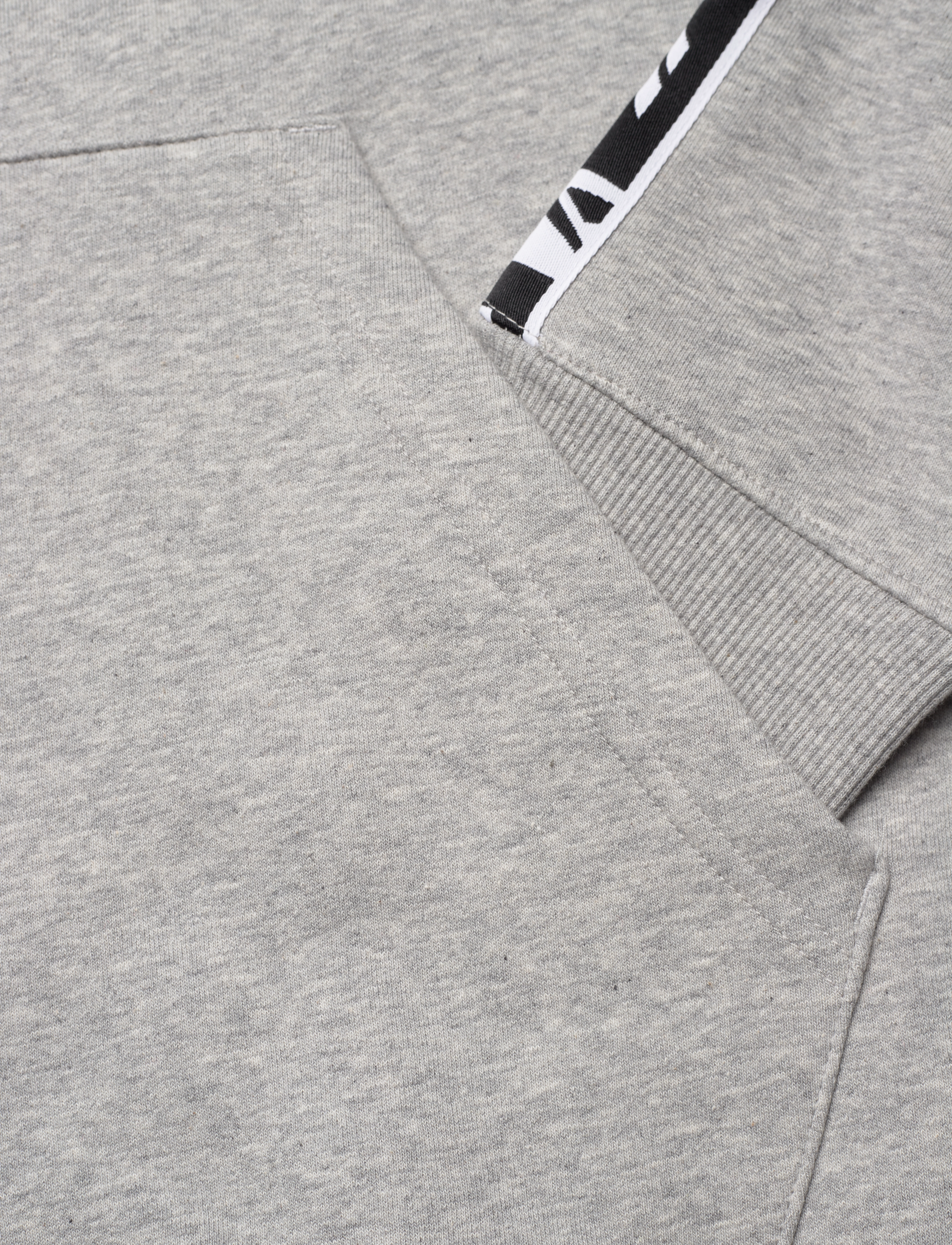 Reebok Performance - RI Tape OTH Hoodie - mgreyh - 5