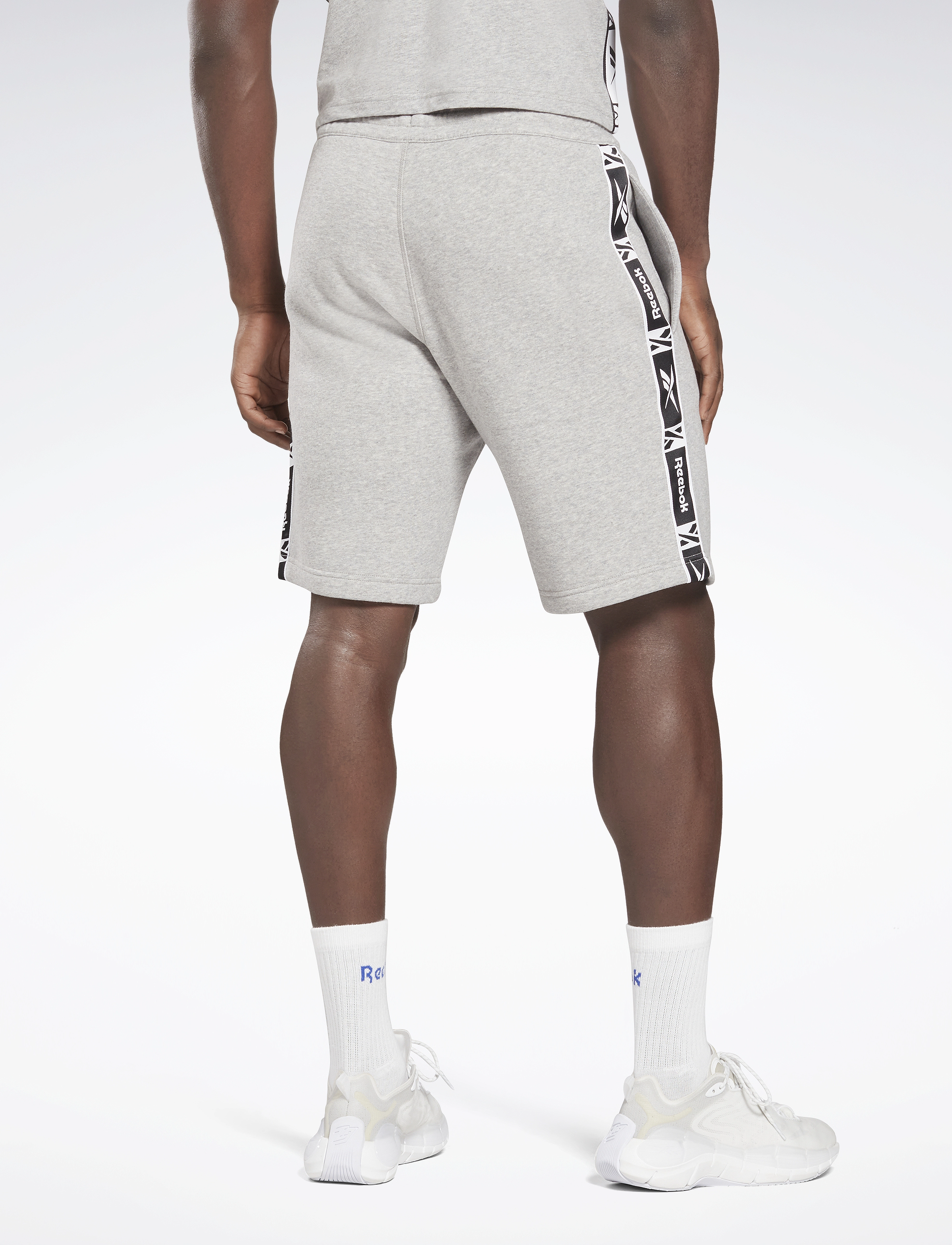 Reebok Performance - RI Tape Short - mgreyh - 5