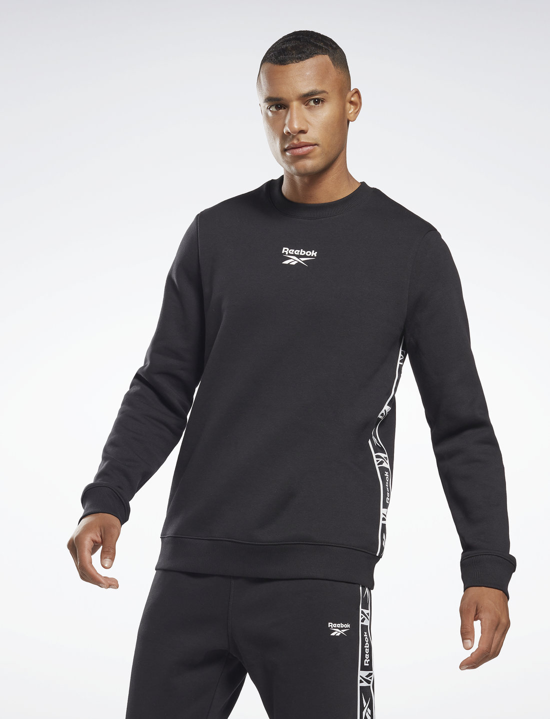 Nike tape crew sweatshirt sales