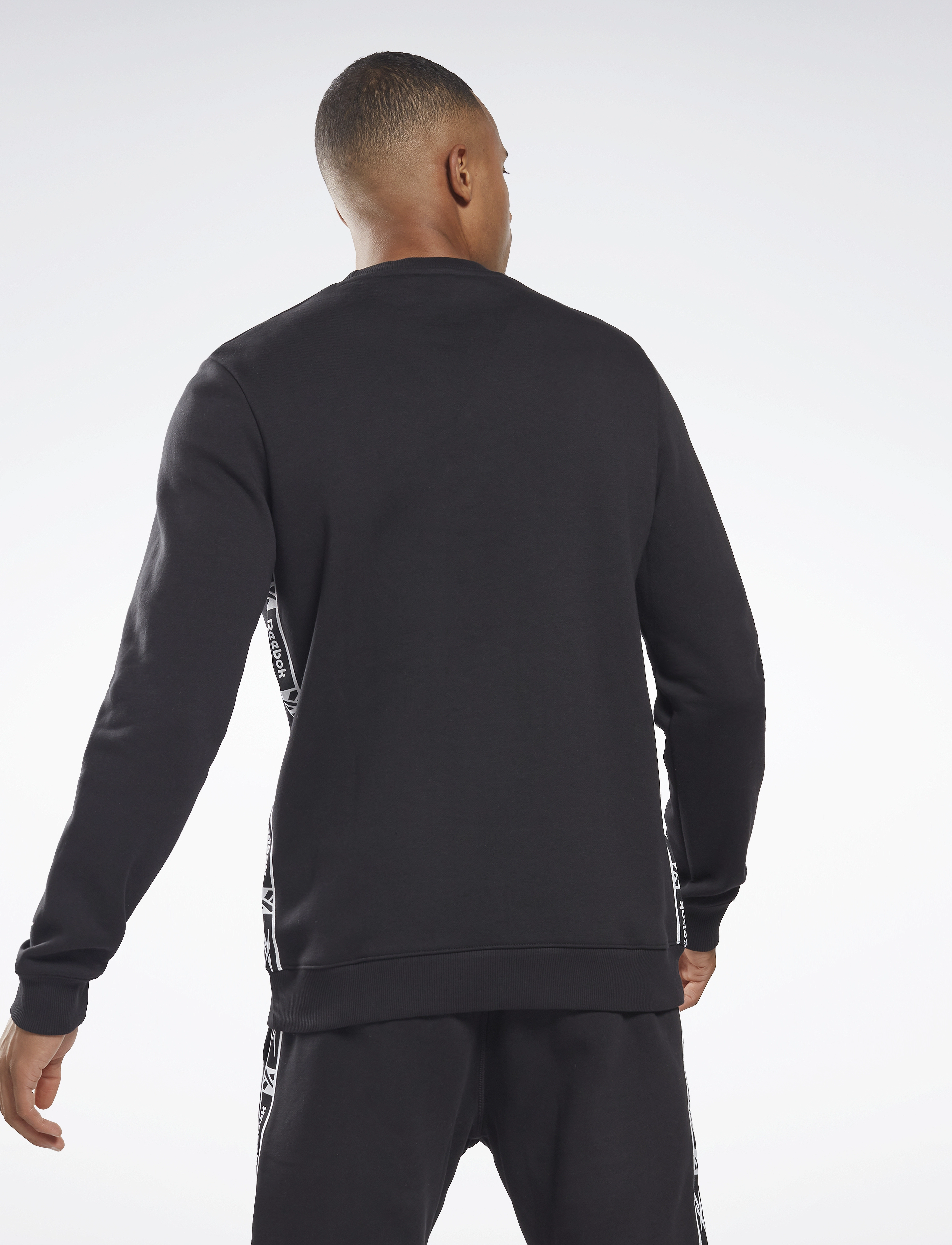 Reebok Performance - RI Tape Crew - black - 3
