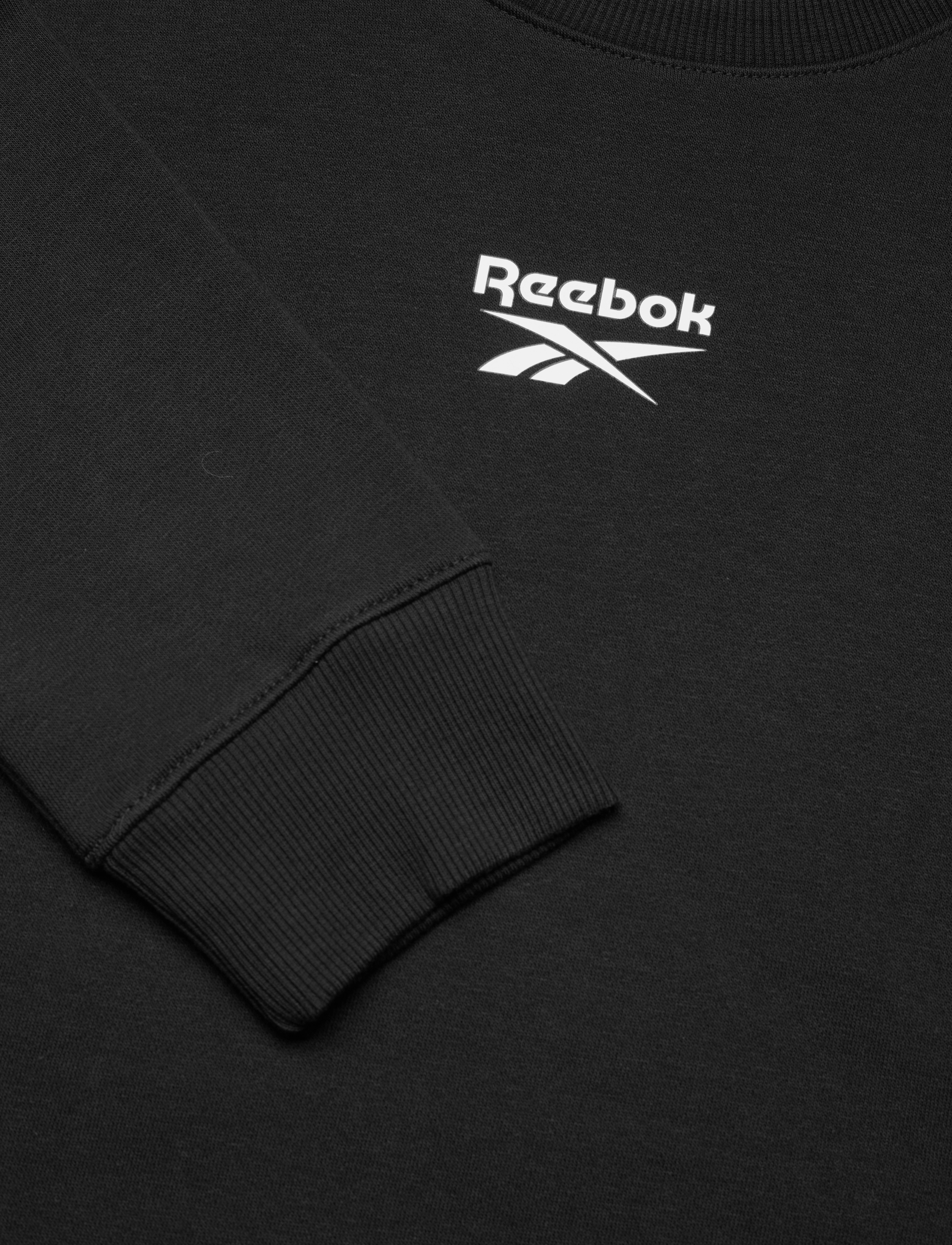 Reebok Performance - RI Tape Crew - black - 4