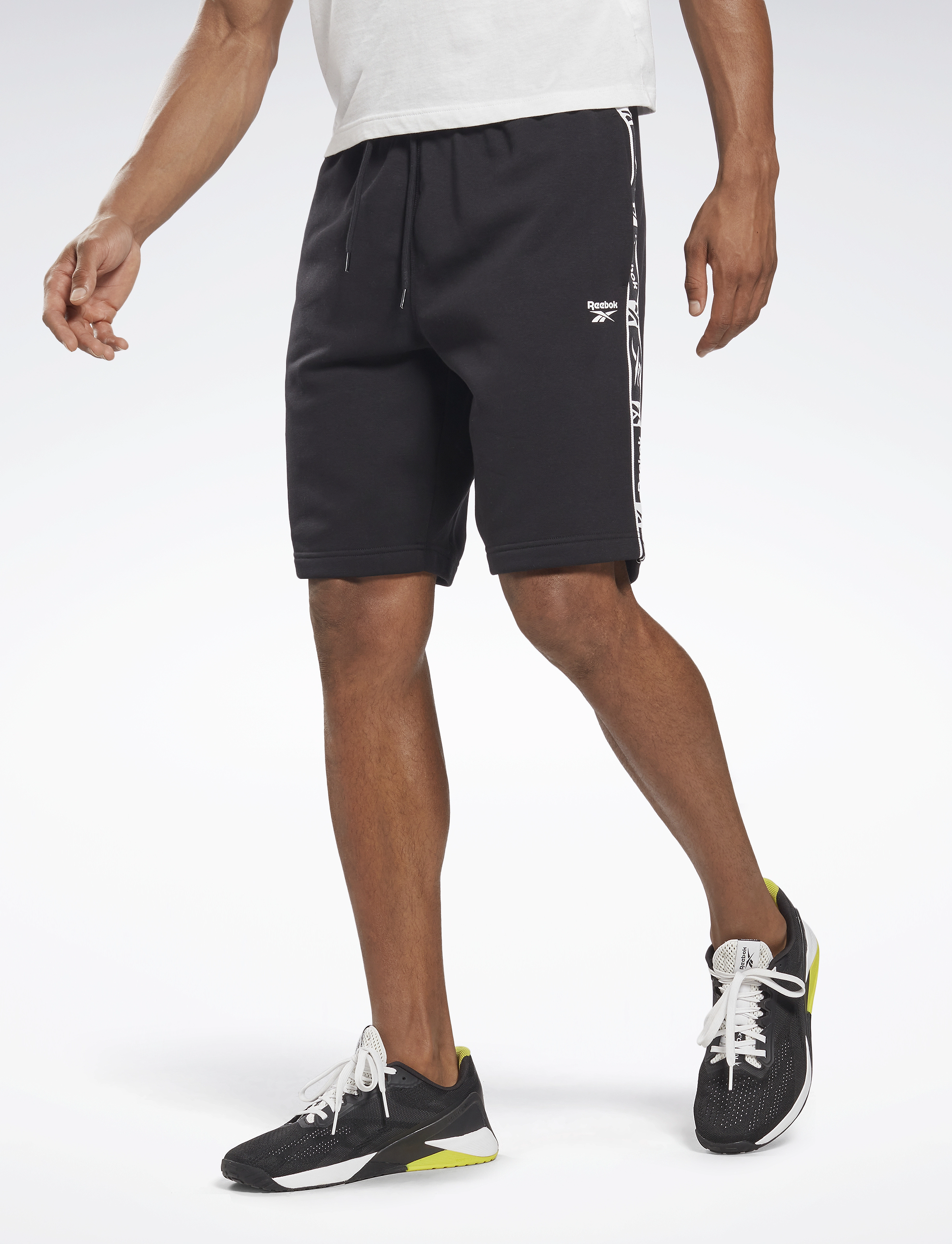 Reebok Performance - RI Tape Short - black - 4