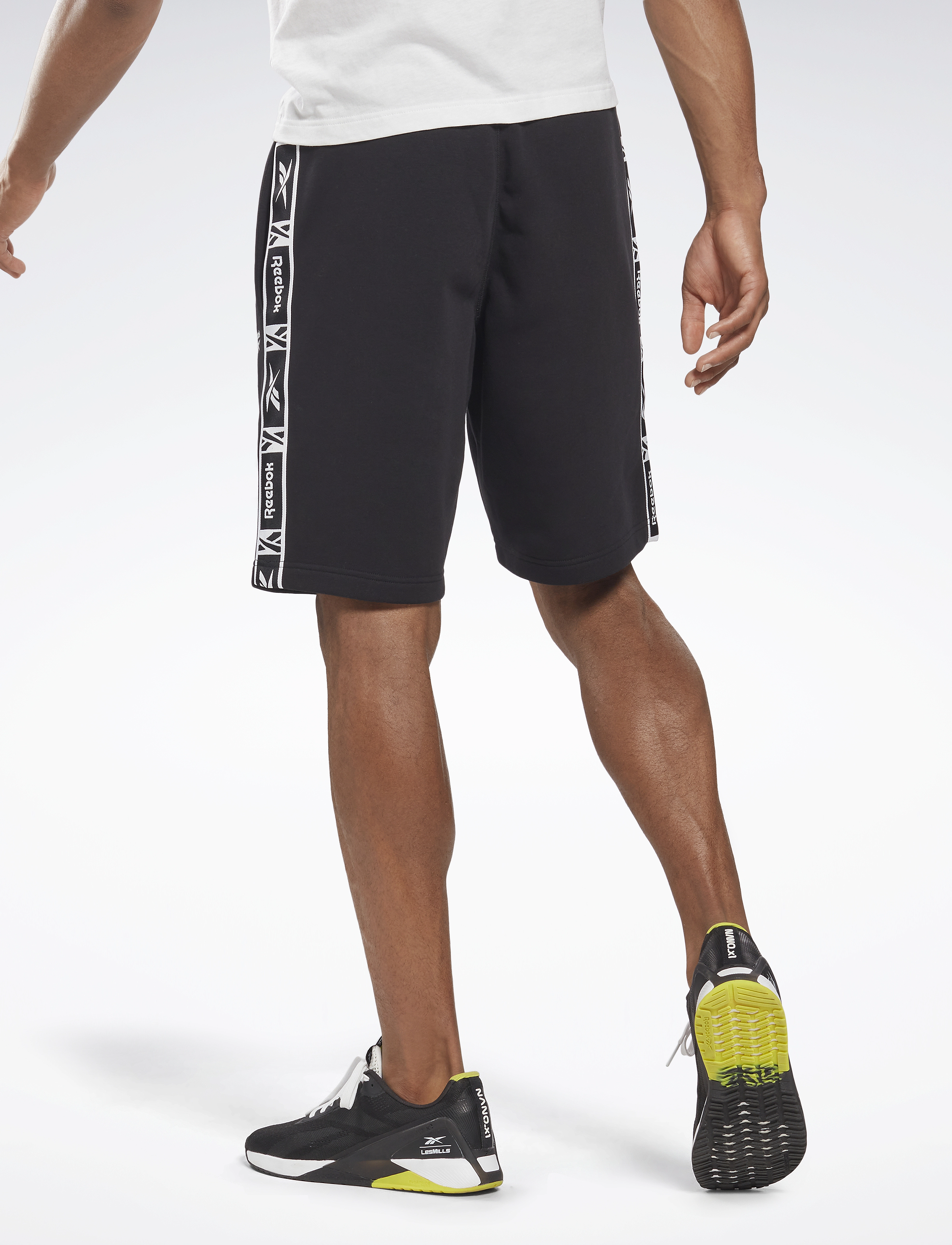 Reebok Performance - RI Tape Short - black - 5