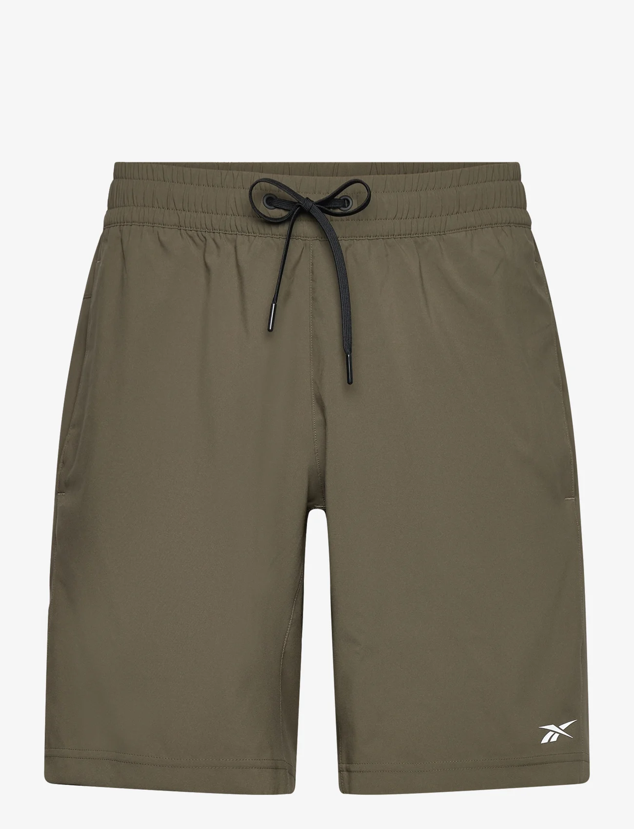 Reebok Performance - WOR WOVEN SHORT - träningsshorts - armgrn - 0