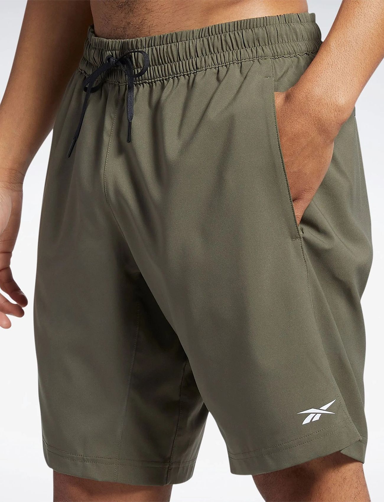 Reebok Performance - WOR WOVEN SHORT - die niedrigsten preise - armgrn - 2