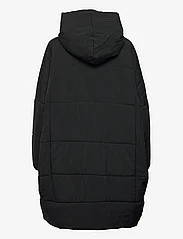 Reebok Performance - Studio Padded Long Jacket - wyściełane płaszcze - black - 1
