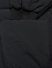 Reebok Performance - Studio Padded Long Jacket - paminkštintieji paltai - black - 5