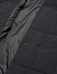 Reebok Performance - Studio Padded Long Jacket - padded coats - black - 6