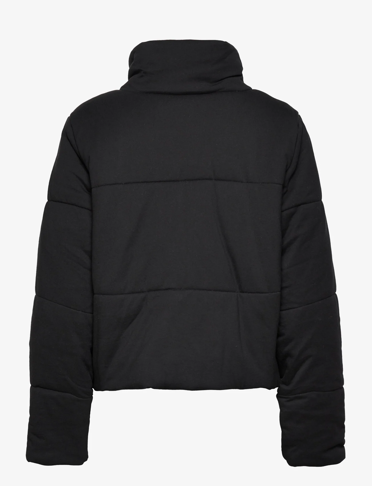 Reebok Performance - Studio Puffer Jacket - wyściełane kurtki - black - 1