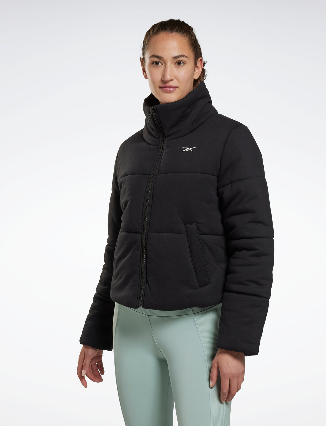 Studio padded jacket hotsell