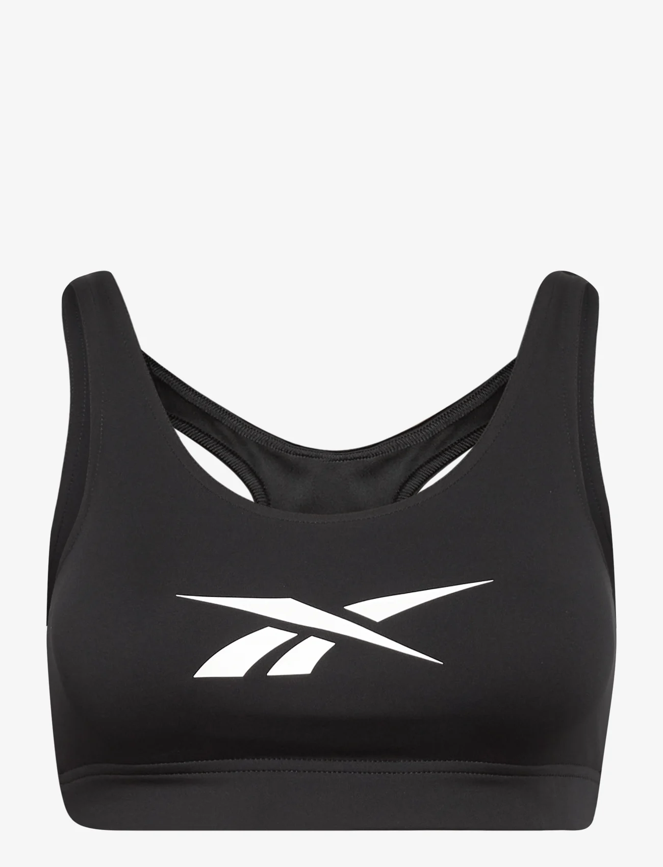 Reebok Performance - ID Train Big Logo Bra - sport bras: low - nghblk - 0