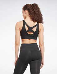 Reebok Performance - ID Train Big Logo Bra - sportinės liemenėlės: lengvai prilaikančios - nghblk - 3