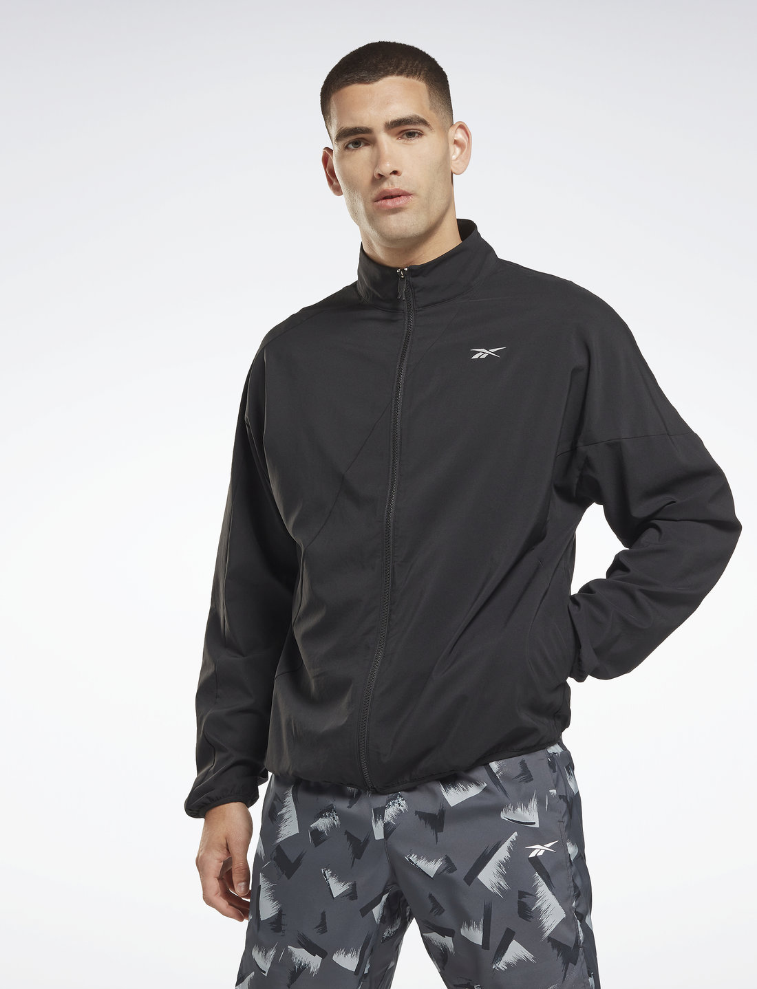 Reebok outerwear deals